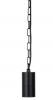Tivah Exterior 12V OR 240V Black LED Pendant IP65